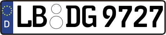 LB-DG9727