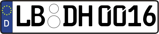 LB-DH0016