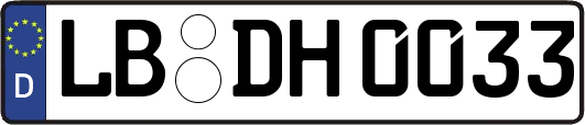 LB-DH0033
