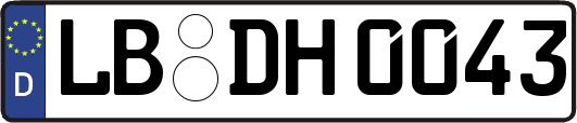 LB-DH0043