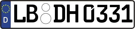 LB-DH0331