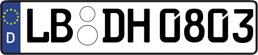 LB-DH0803