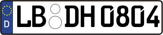 LB-DH0804