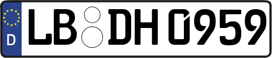 LB-DH0959