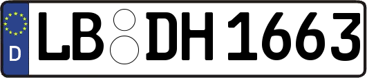 LB-DH1663