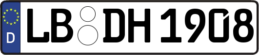 LB-DH1908