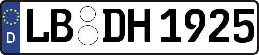 LB-DH1925