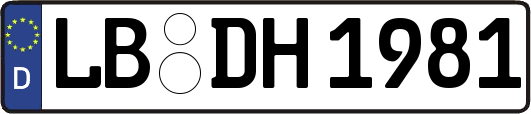 LB-DH1981