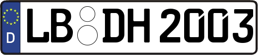 LB-DH2003