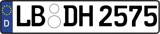 LB-DH2575