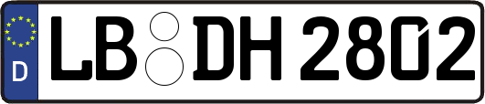 LB-DH2802