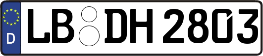 LB-DH2803