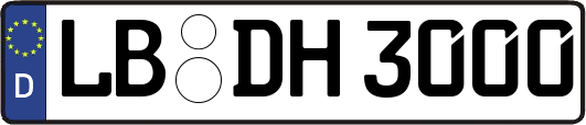 LB-DH3000