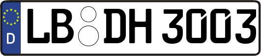 LB-DH3003