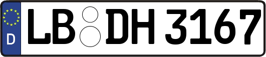 LB-DH3167