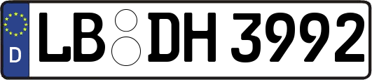 LB-DH3992