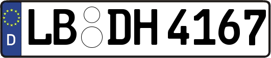LB-DH4167