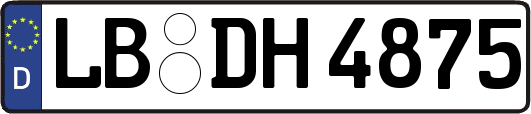 LB-DH4875