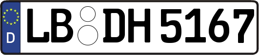 LB-DH5167