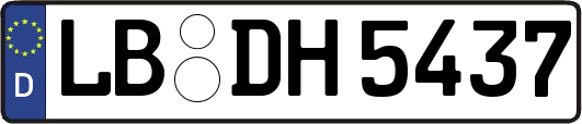 LB-DH5437