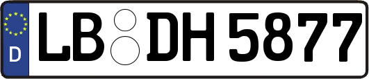 LB-DH5877