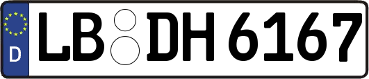 LB-DH6167