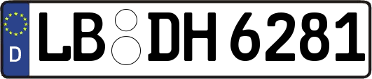 LB-DH6281