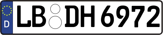 LB-DH6972