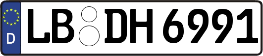 LB-DH6991