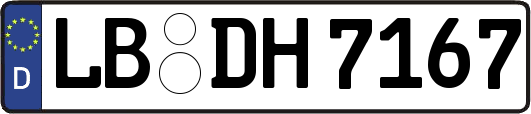 LB-DH7167