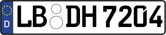 LB-DH7204