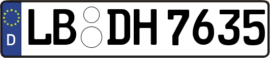 LB-DH7635