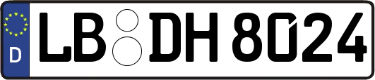 LB-DH8024
