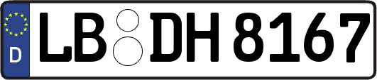 LB-DH8167