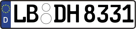 LB-DH8331