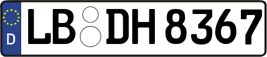 LB-DH8367