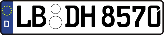 LB-DH8570