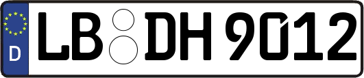 LB-DH9012