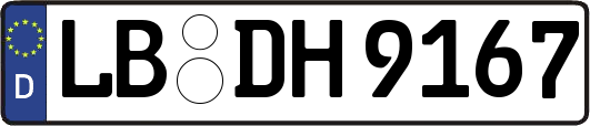 LB-DH9167