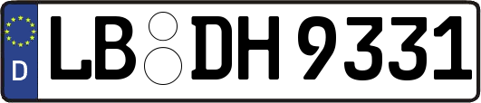 LB-DH9331
