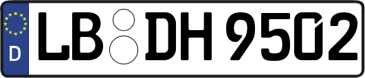 LB-DH9502