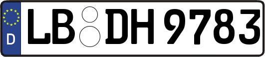 LB-DH9783
