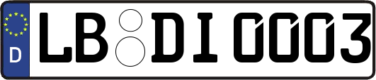 LB-DI0003