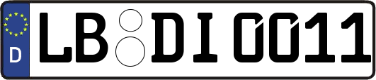 LB-DI0011