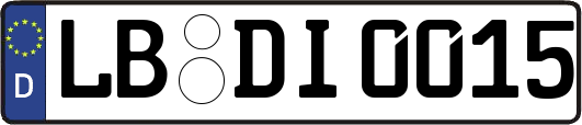 LB-DI0015