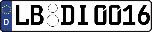 LB-DI0016