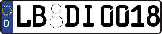 LB-DI0018