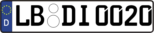 LB-DI0020
