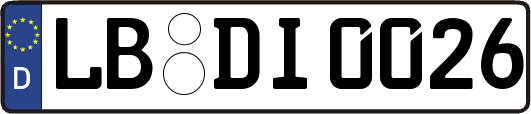 LB-DI0026