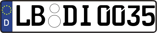 LB-DI0035